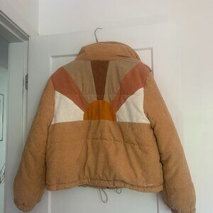 Cord Sunset Jacket